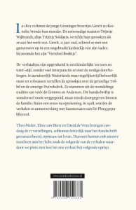 Trilbil en Duivelsdrek achterzijde